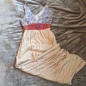 Flying Tomato maxi dress